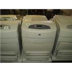 HP LASER JET 5500 DTN