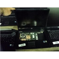 HP / COMPAQ nx6110 LAPTOP, KEYBOARD MISSING,
