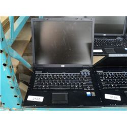 HP / COMPAQ nx6110 LAPTOP