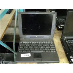 MACINTOSH POWERBOOK 1400cs/133 LAPTOP, SCREEN