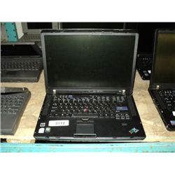 IBM THINKBOOK Z61m LAPTOP