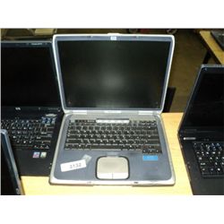 HP / COMPAQ PAVILION ze5300 LAPTOP