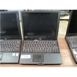 HP TC4400 TABLET LAPTOP
