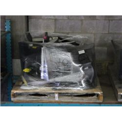 PALLET: 10 LCD MONITORS, 10X MONEY