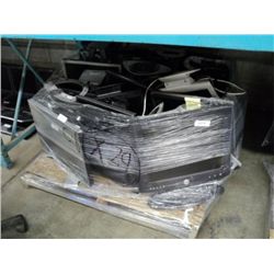 PALLET: 29 LCD MONITORS, 29X MONEY