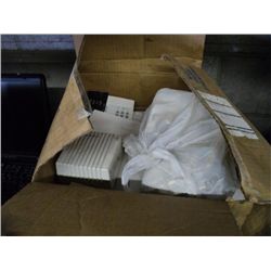 BOX: ALARM CONTROL PANELS