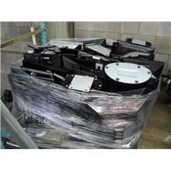 PALLET: 40 LCD MONITORS, 40X MONEY