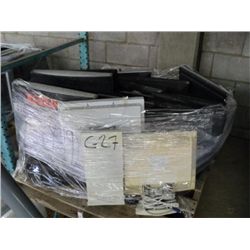 PALLET: 19 LCD MONITORS, 19X MONEY