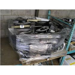 PALLET: 27 LCD MONITORS, 27X MONEY