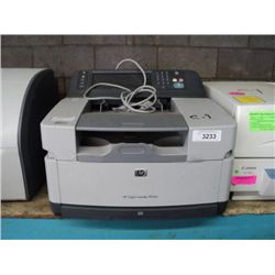 HP 9250C DIGITAL SENDER