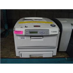 OKI C6000 PRINTER