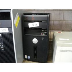 DELL VOSTRO 400 COMPUTER