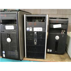 HP / COMPAQ dc5800 COMPUTER