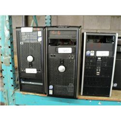 DELL OPTIPLEX 755 COMPUTER