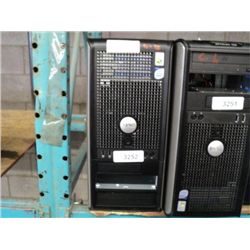 DELL OPTIPLEX 755 COMPUTER
