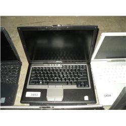 DELL LATITUDE D630 LAPTOP