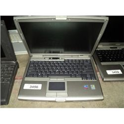 DELL LATITUDE D610 LAPTOP
