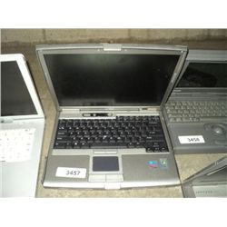 DELL LATITUDE D610 LAPTOP