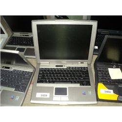 DELL LATITUDE D510 LAPTOP