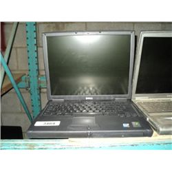 DELL LATITUDE C640 LAPTOP