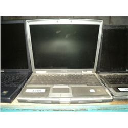 DELL LATITUDE D610 LAPTOP