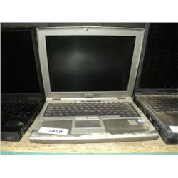 DELL LATITUDE D400 LAPTOP