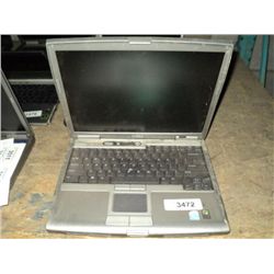 DELL LATITUDE D610 LAPTOP