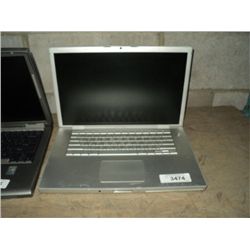 APPLE MACBOOK PRO A1156