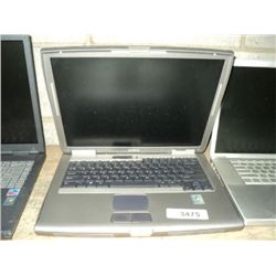 DELL LATITUDE D505 LAPTOP
