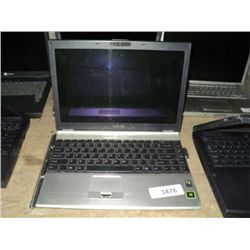 SONY VAIO PCG-6J2L LAPTOP