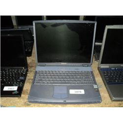 SONY VAIO PCG-F580 LAPTOP