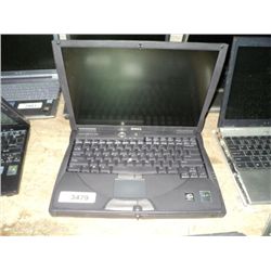 DELL INSPIRON 4000 LAPTOP