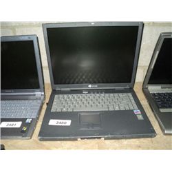 GATEWAY ,405 LAPTOP