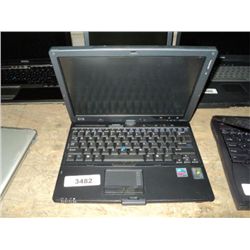 HP TC4200 TABLET PC