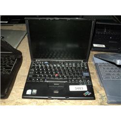 IBM X605 LAPTOP