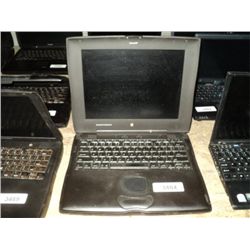 MAC POWERBOOK G3 LAPTOP M5343