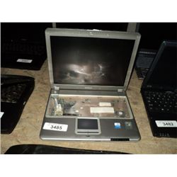 DELL LATITUDE X300 LAPTOP COMPUTER