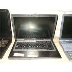 DELL LATITUDE D630C LAPTOP