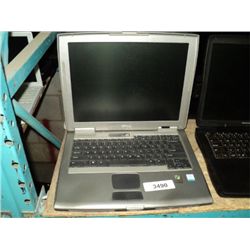 DELL LATITUDE D505 LAPTOP
