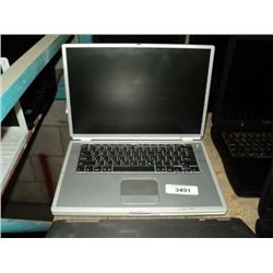 MAC POWERBOOK G4 LAPTOP M8407