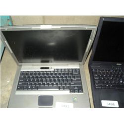 DELL LATITUDE D505 LAPTOP