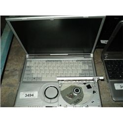 PANASONIC TOUGHBOOK CF-Y2 LAPTOP