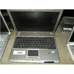 DELL LATITUDE X300 LAPTOP