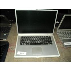 APPLE POWERBOOK G4 A1001