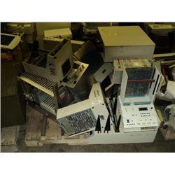 PALLET: 14 TEST CHASSIS