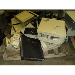 PALLET: MIXED COMPUTERS