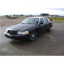 2005 Ford Crown Victoria 97,840 MILES