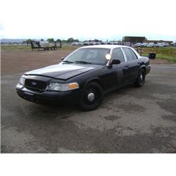 2007 Ford Crown Victoria 110,682 MILES