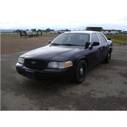 2006 Ford Crown Victoria 113,368 MILES