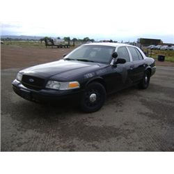 2008 Ford Crown Victoria 113,567 MILES
